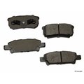 Op Parts Brake Pad Set, D81037Osm D81037OSM